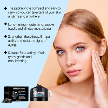 Charcoal Mask – Special 2 for 1 Deal